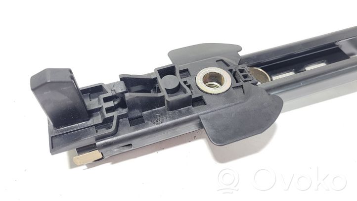 Audi A6 S6 C6 4F Rail de réglage hauteur de ceinture de sécurité 8E0857833E