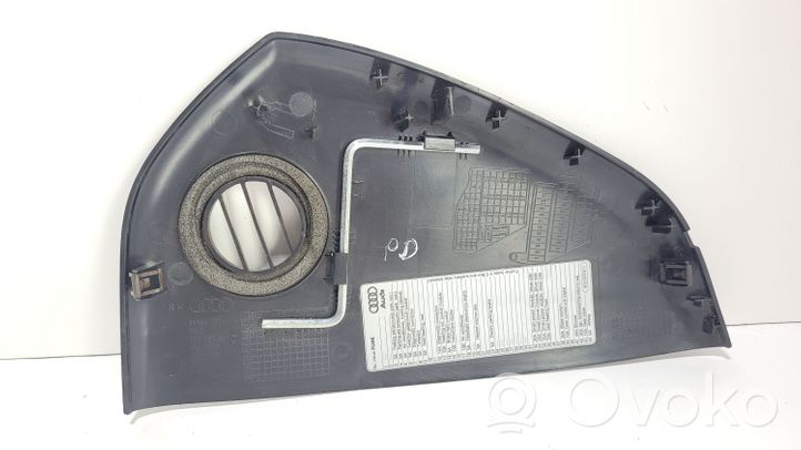 Audi A6 S6 C6 4F Panelės apdailos skydas (šoninis) 4F0857086