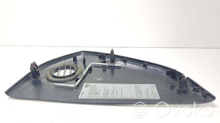 Audi A6 S6 C6 4F Panelės apdailos skydas (šoninis) 4F0857086