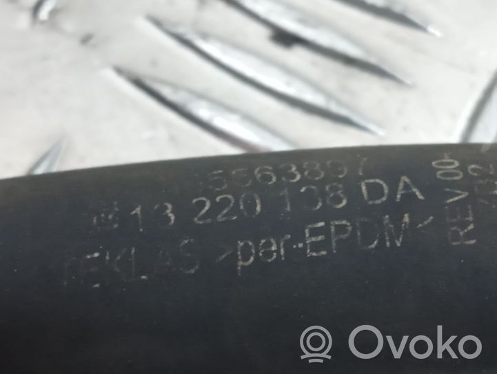 Opel Insignia A Tubo flessibile del liquido di raffreddamento del motore 13220138