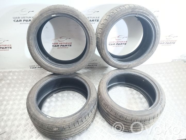 Audi A6 S6 C6 4F R18 summer tire 0254678