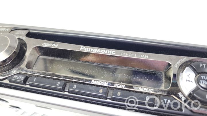 Mitsubishi Lancer Radija/ CD/DVD grotuvas/ navigacija CQC1110AN