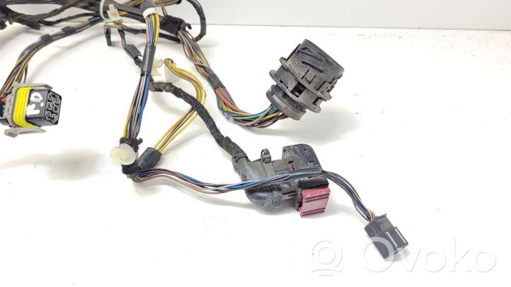 Opel Meriva A Front door wiring loom 13154301