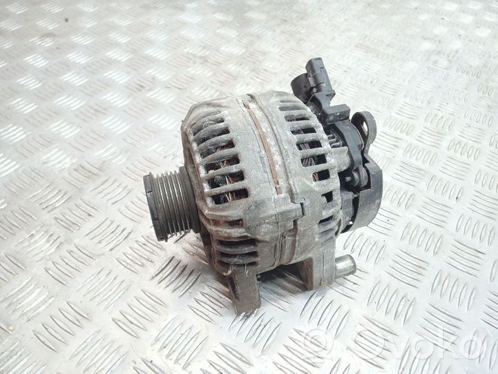 Peugeot 307 Alternator 9646321880