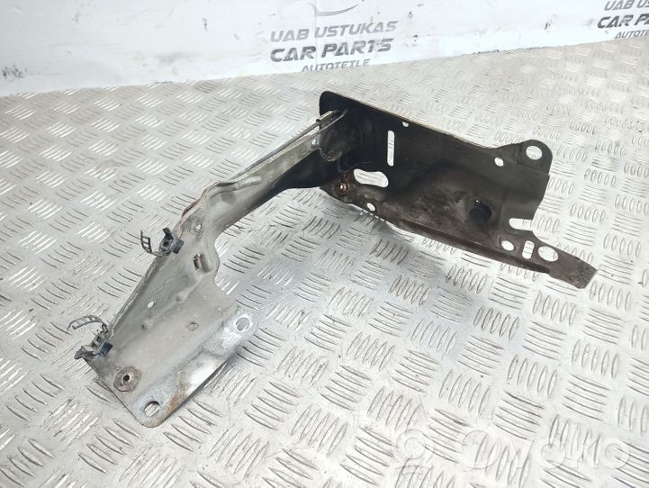 Audi 80 90 S2 B4 Pannello laterale di supporto del radiatore 