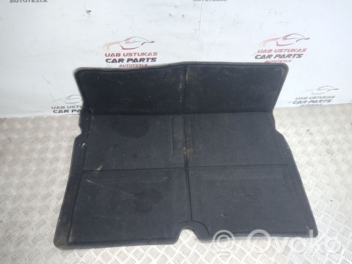 Opel Zafira A Trunk/boot mat liner 