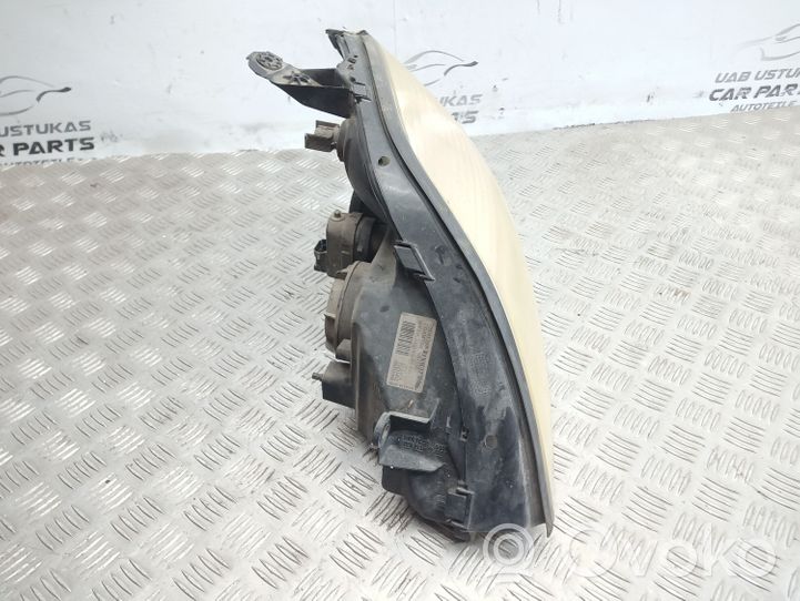 Renault Scenic I Lampa przednia 7700432098