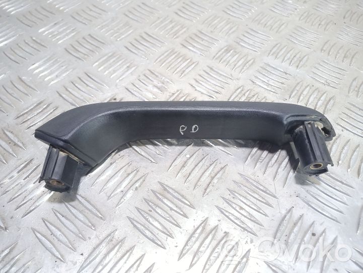 Volkswagen Golf II Front door interior handle trim 191867180