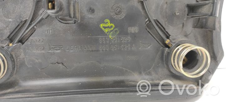 Audi 80 90 S2 B4 Zaślepka Airbag kierownicy 893951525