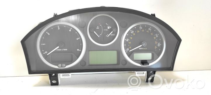 Land Rover Discovery 3 - LR3 Compteur de vitesse tableau de bord YAC502070