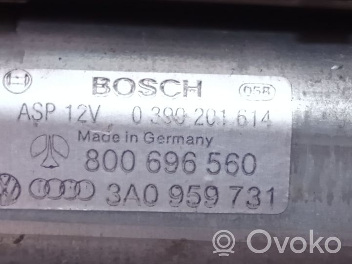 Volkswagen PASSAT B4 Silniczek szyberdachu 0390201614