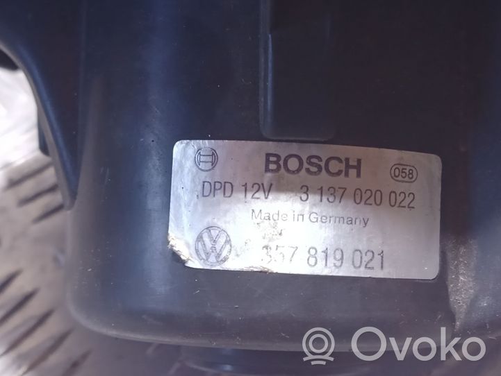 Volkswagen PASSAT B4 Pulseur d'air habitacle 357819021