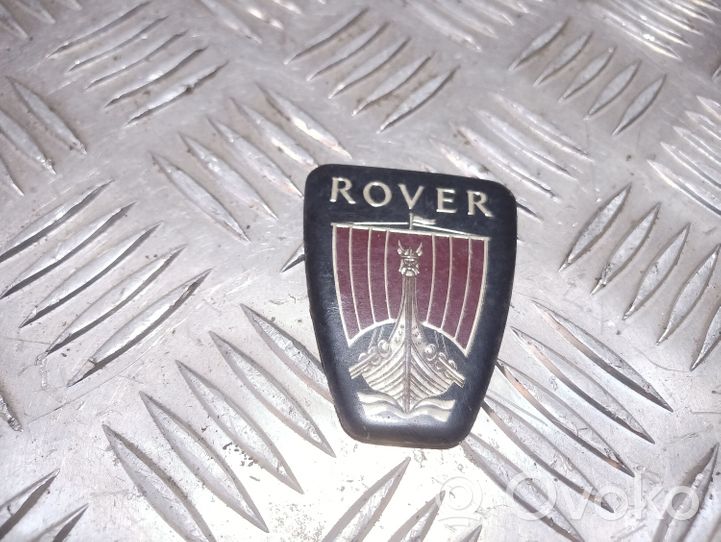 Rover 620 Valmistajan merkki/logo/tunnus 