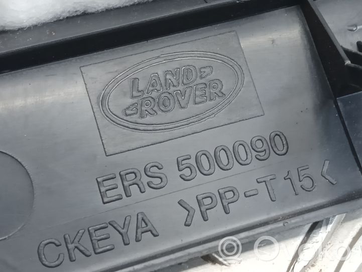 Land Rover Discovery 3 - LR3 Inne elementy wykończenia bagażnika ERS500090