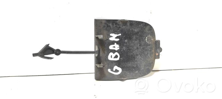 Opel Astra J Tappo/coprigancio di traino paraurti posteriore 13368067