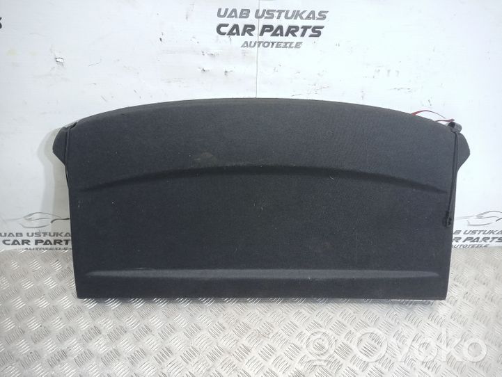 BMW 1 E81 E87 Copertura ripiano portaoggetti 