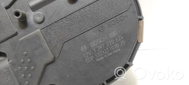 Opel Astra J Wiper motor 13262436