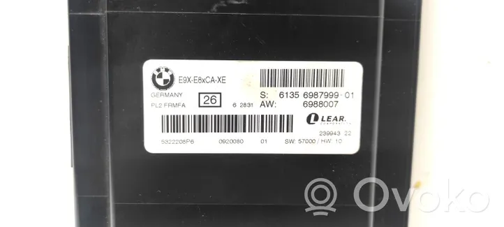 BMW 1 E81 E87 Module d'éclairage LCM 6987999