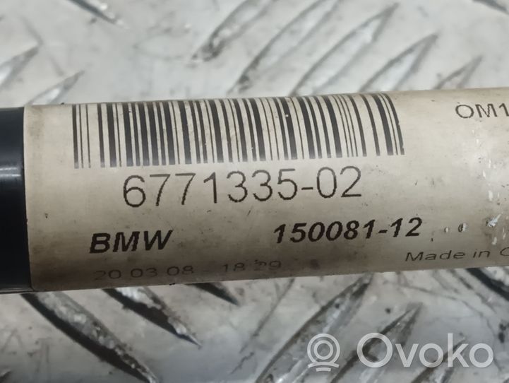 BMW 1 E81 E87 Stabilizator przedni / drążek 6771335