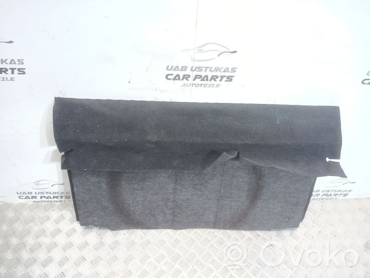 Opel Astra J Tappetino di rivestimento del bagagliaio/baule 