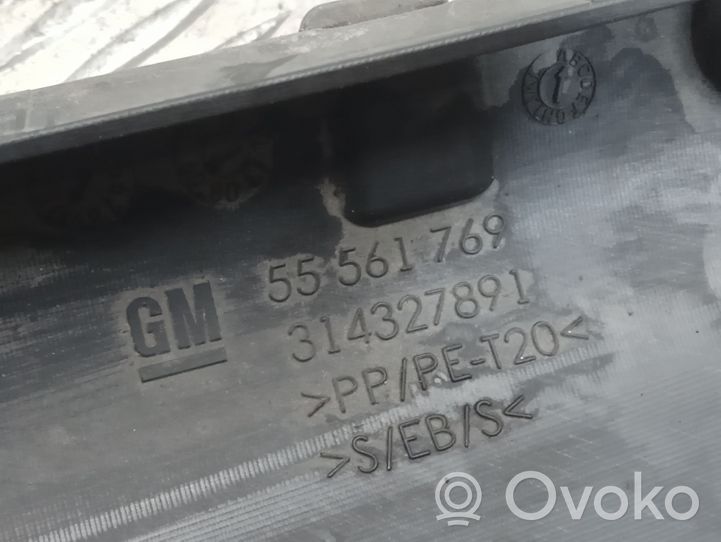 Opel Insignia A Autres pièces compartiment moteur 55561769