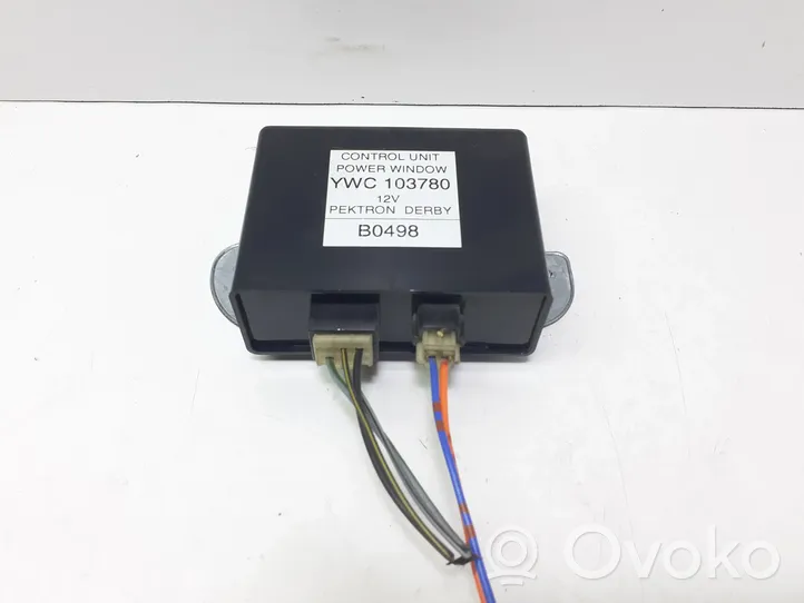 Rover 214 - 216 - 220 Relé de control de ventana YWC103780