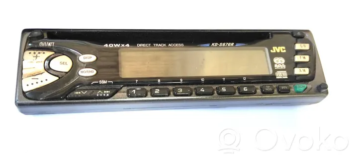 Renault Laguna I Unité principale radio / CD / DVD / GPS 