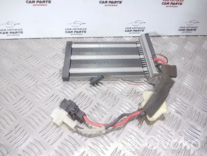 Ford Focus Radiateur électrique de chauffage auxiliaire 3M5118K463FC