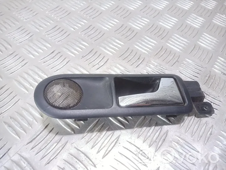 Volkswagen Bora Rear door interior handle 1J4839114B