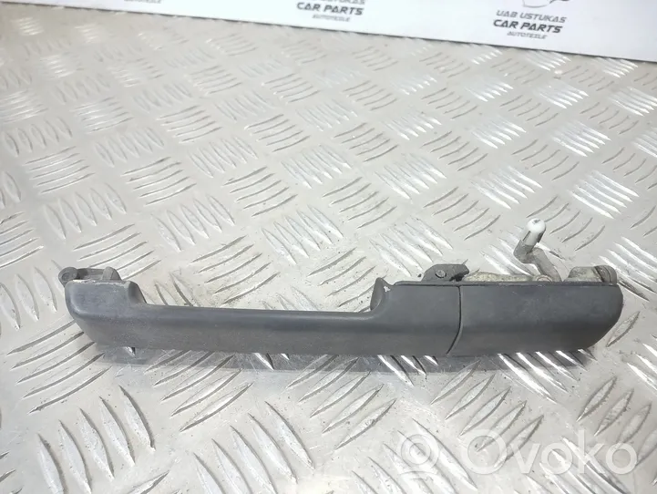 Volkswagen PASSAT B3 Rear door exterior handle 