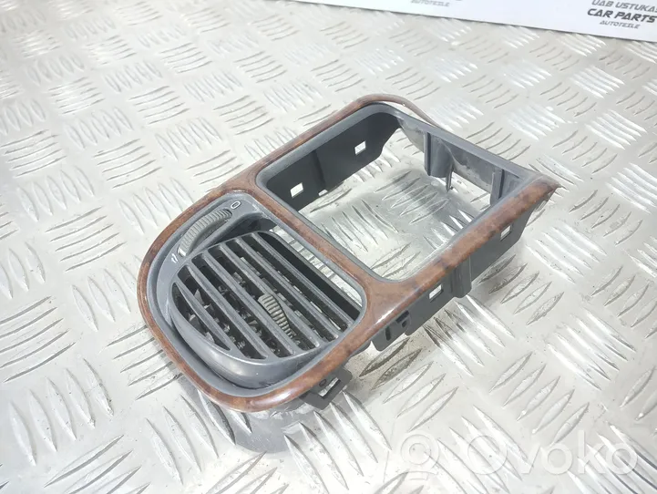 Volvo S40, V40 Garniture, panneau de grille d'aération latérale 30613855