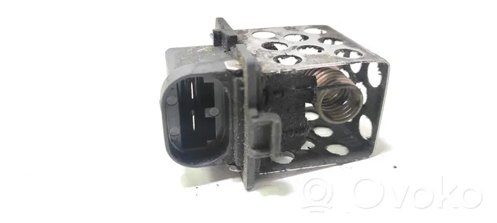 Nissan Qashqai+2 Heater blower motor/fan resistor 8200045082