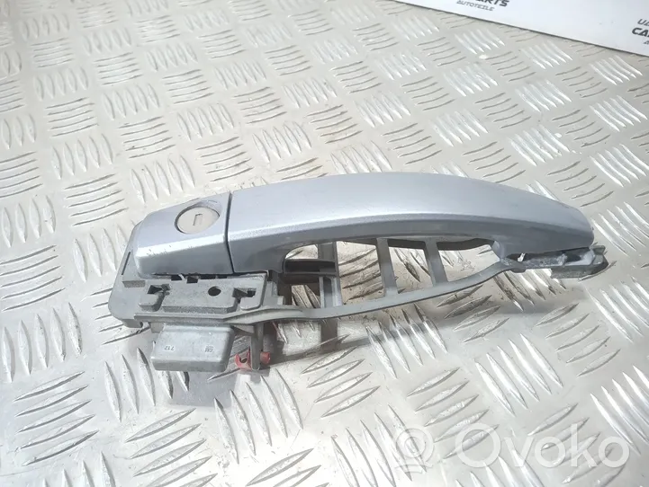 Opel Signum Front door exterior handle 