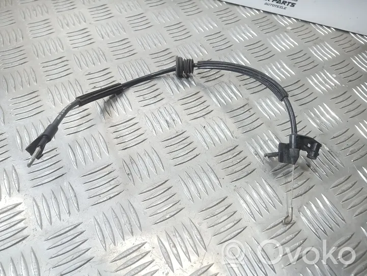 Volkswagen Golf IV Línea de cable de puerta trasera 1J4839086