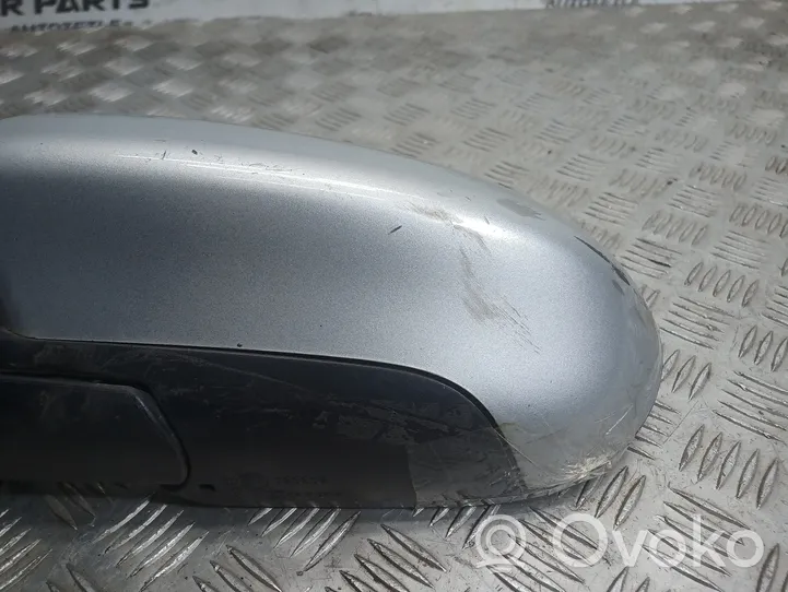 Nissan Qashqai+2 Etuoven sähköinen sivupeili 026202