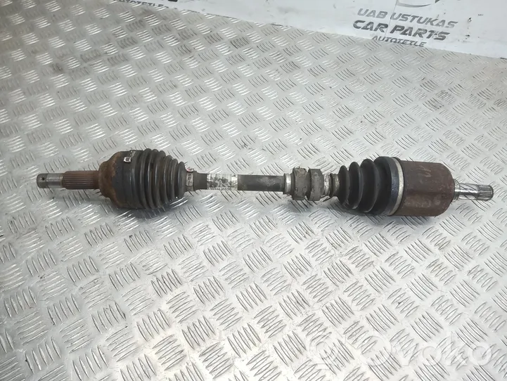 Nissan Qashqai+2 Semiasse anteriore 39101JD52B