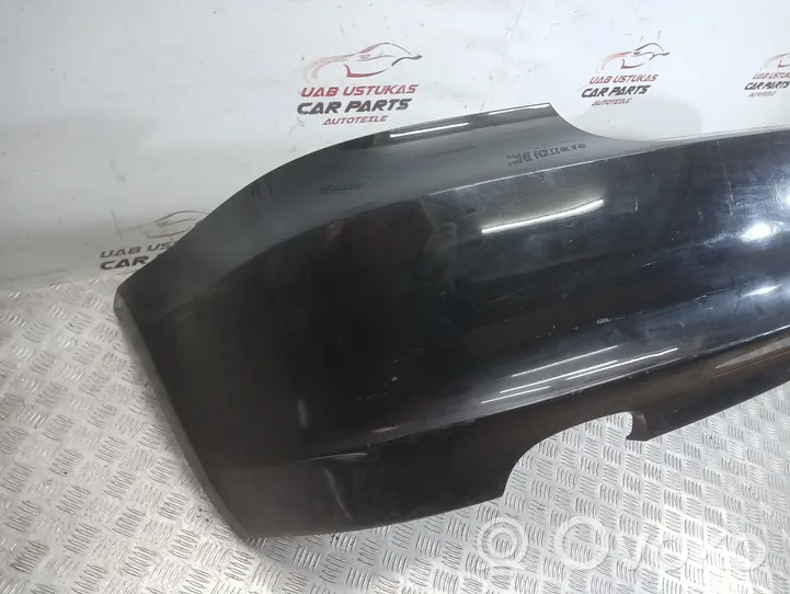 BMW 1 E82 E88 Rear bumper 9052840