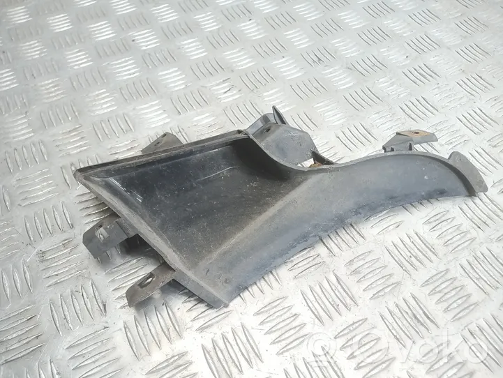 BMW 1 E82 E88 Staffa di rinforzo montaggio del paraurti anteriore 7263125