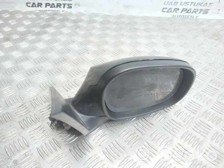 BMW 1 E82 E88 Specchietto retrovisore elettrico portiera anteriore 7208145