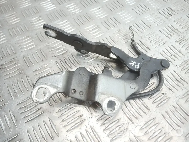 BMW 1 E82 E88 Engine bonnet/hood hinges 