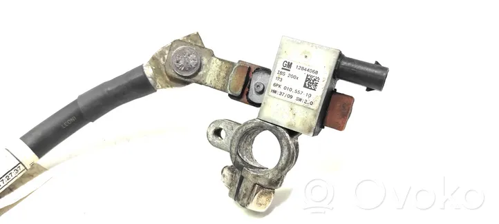 Opel Astra J Cavo negativo messa a terra (batteria) 13363866