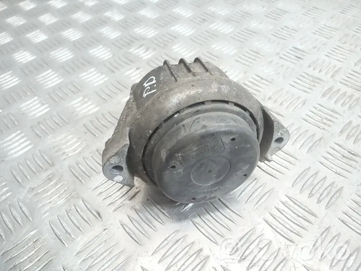 BMW 1 E82 E88 Support de moteur, coussinet 