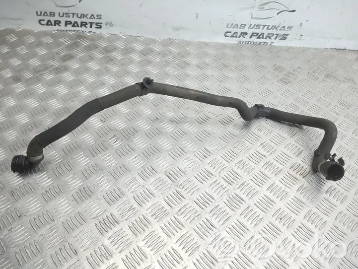 BMW 1 E82 E88 Engine coolant pipe/hose 9222699