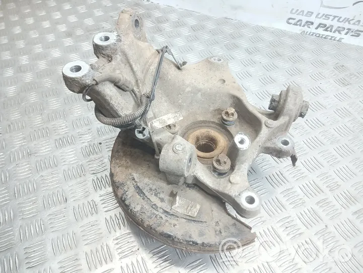 Opel Insignia A Rear wheel hub spindle/knuckle 