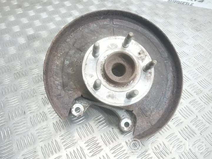 Opel Insignia A Rear wheel hub spindle/knuckle 