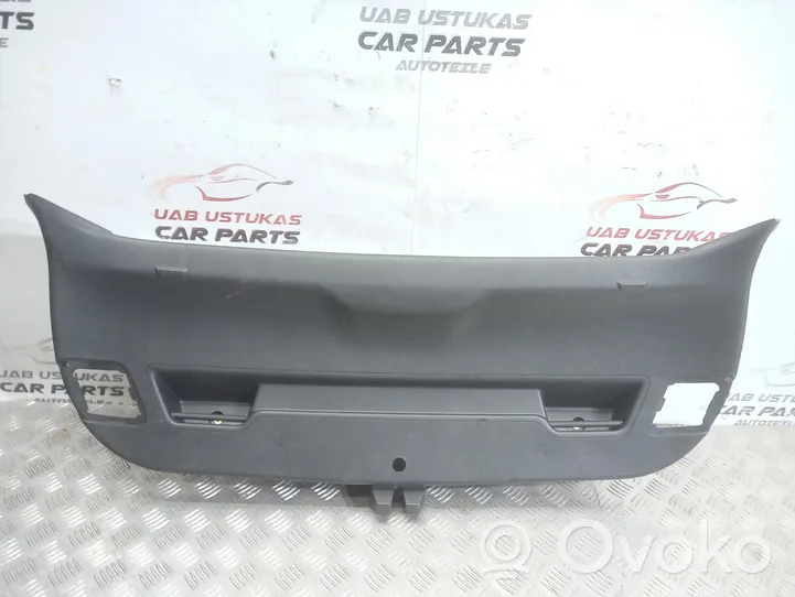 Opel Astra J Altro elemento di rivestimento bagagliaio/baule 360583280