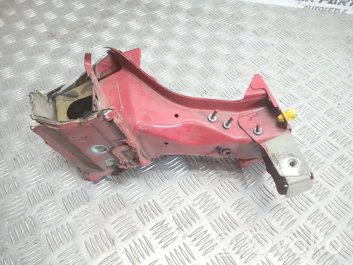 Opel Astra J Pannello laterale di supporto del radiatore 13256242