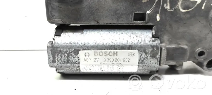 Volkswagen PASSAT B5 Silniczek szyberdachu 0390201632