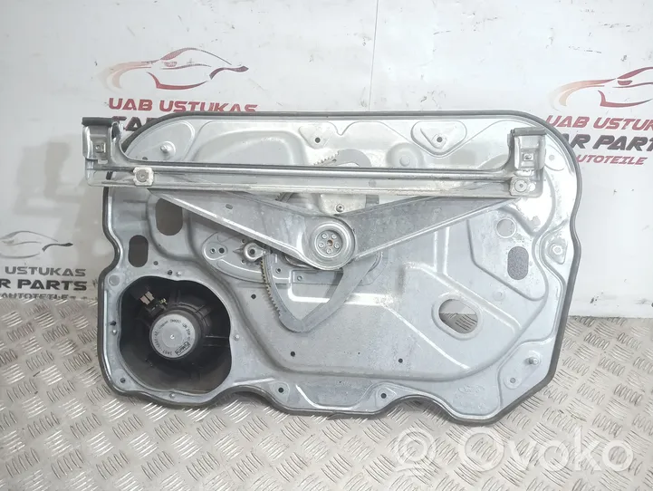 Ford Focus Priekinis el. lango pakėlimo mechanizmas be varikliuko 7M51A203A29BB