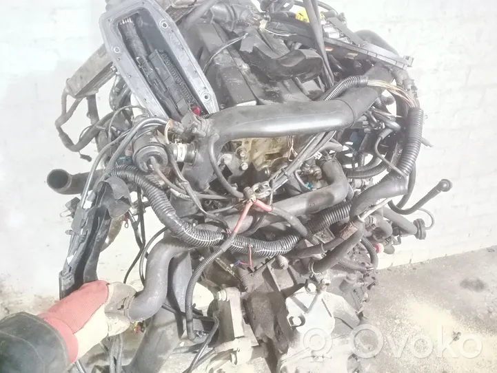 Saab 9-5 Moteur 